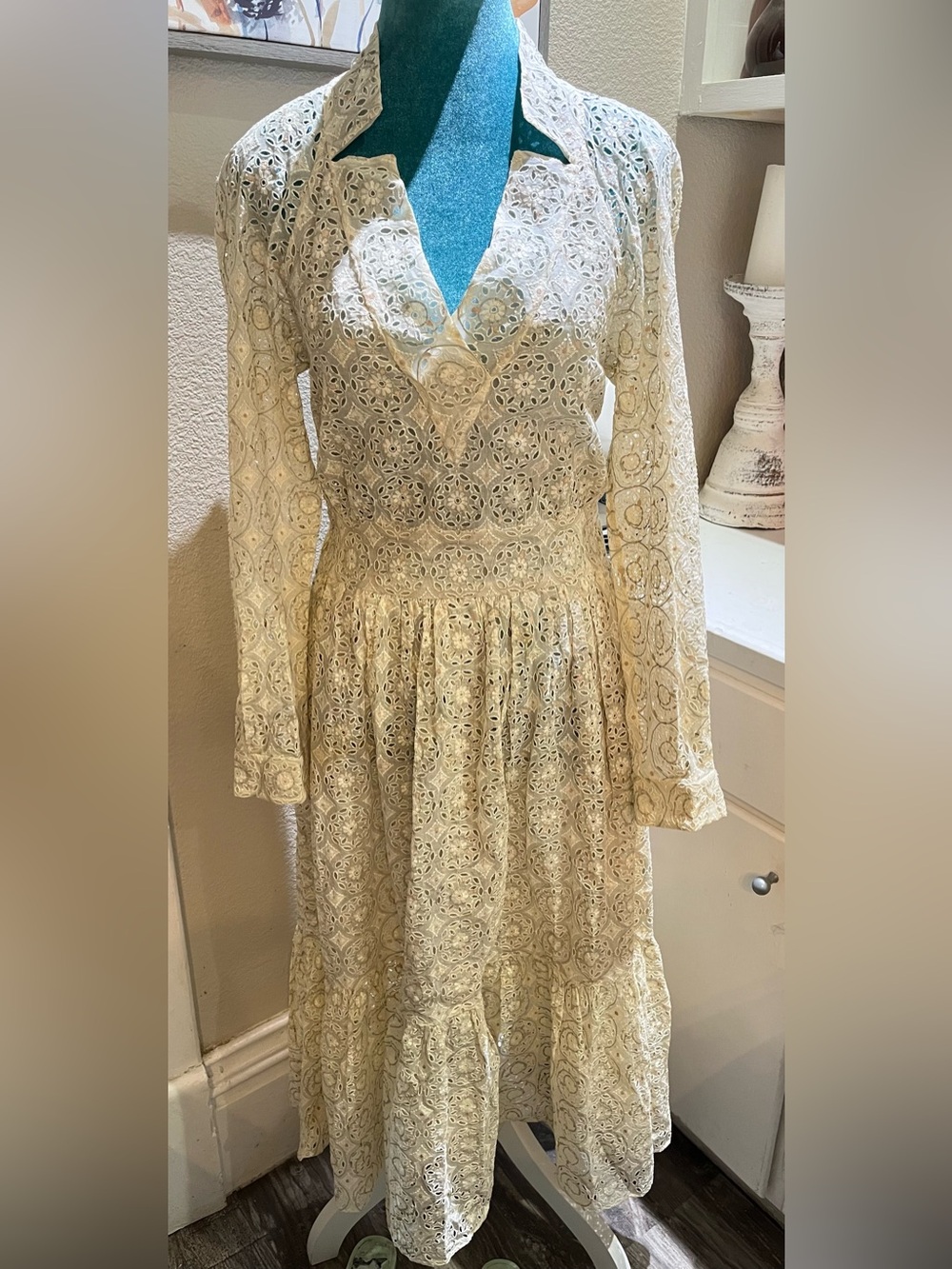 CHANEL Runway Cruise Dress(FINAL SALE)